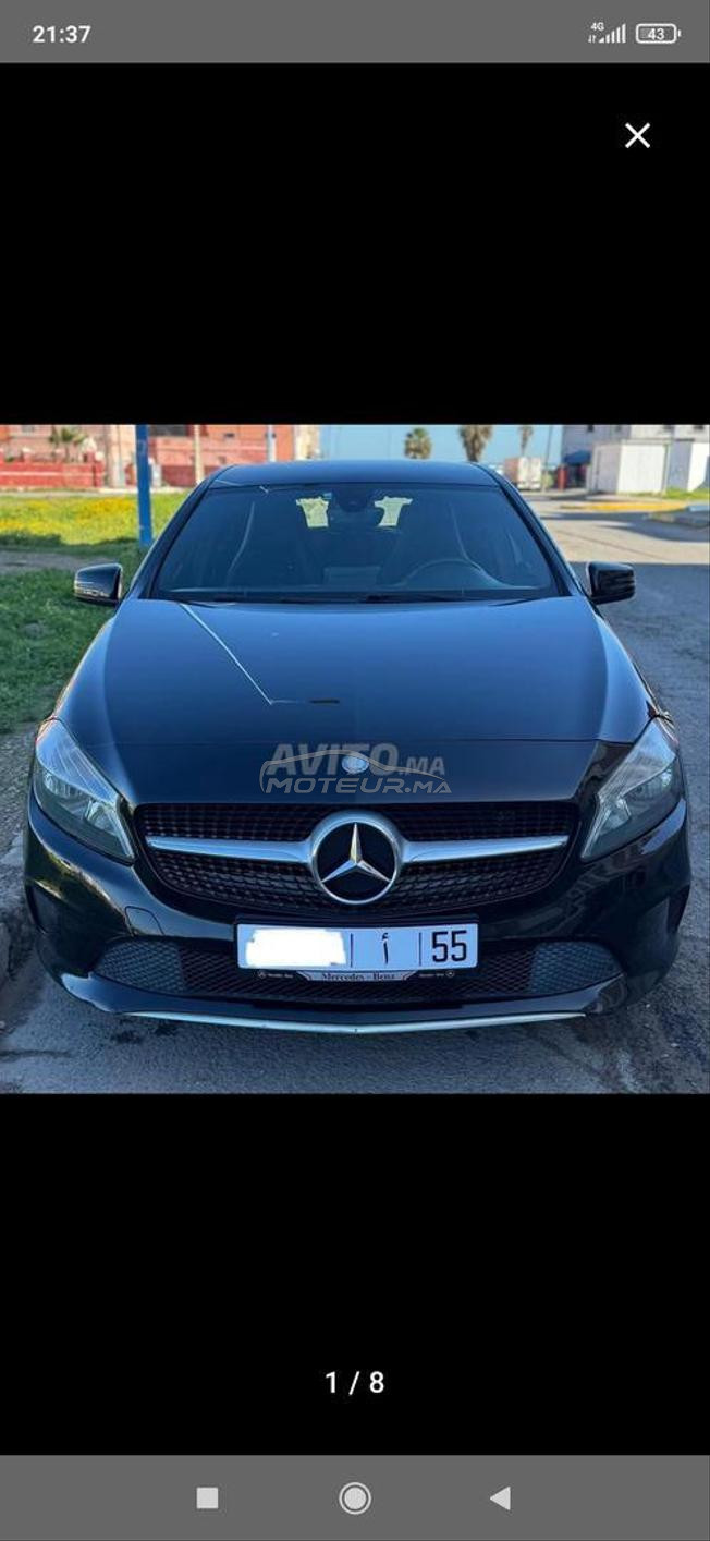 Mercedes Classe A 180
