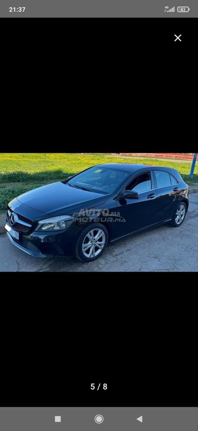 Mercedes Classe A 180