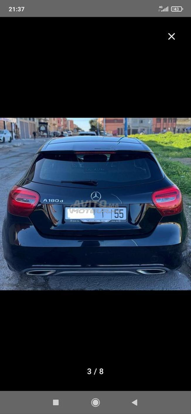 Mercedes Classe A 180