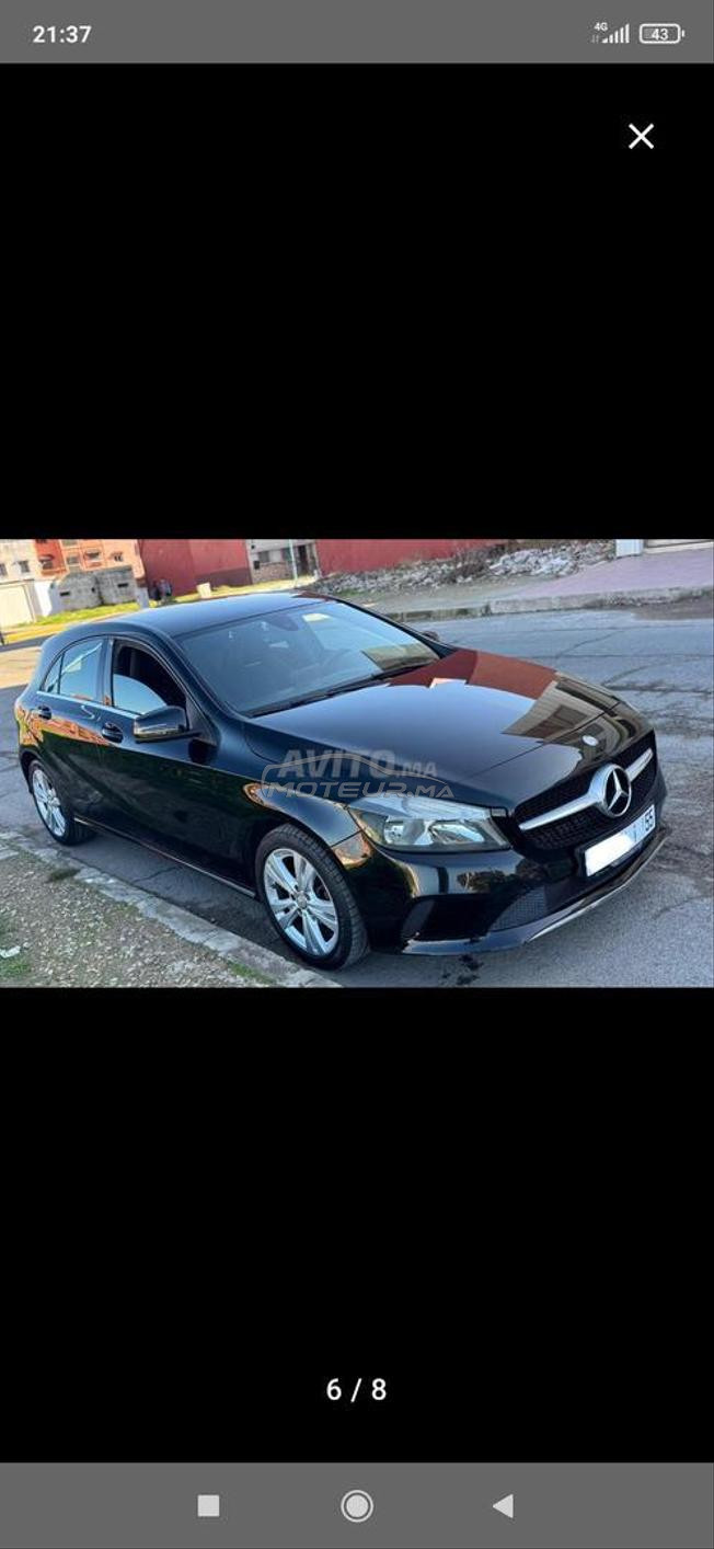 Mercedes Classe A 180