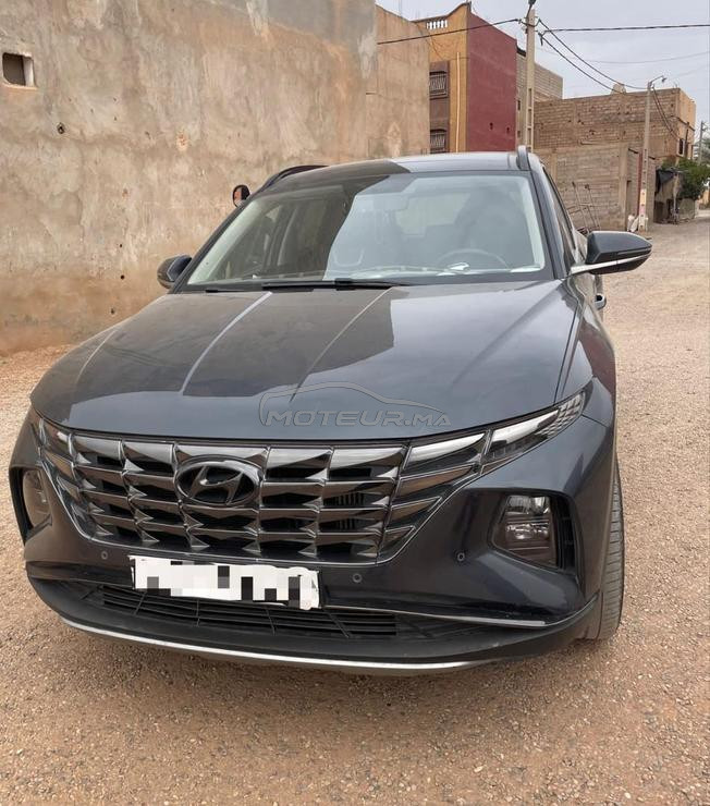 Hyundai Tucson Diesel Automatique 2022 à Agadir
