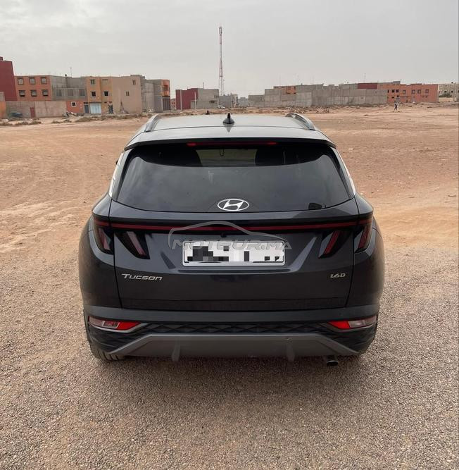 Hyundai Tucson Diesel Automatique 2022 à Agadir