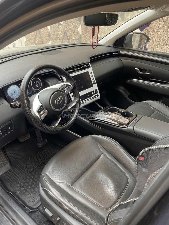 Hyundai Tucson Diesel Automatique 2022 à Agadir