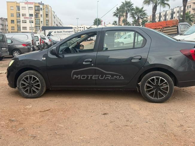 Dacia Logan brstij 