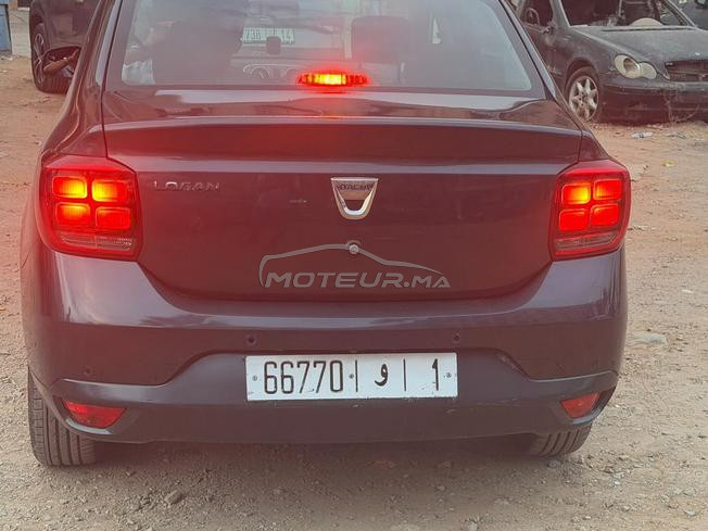 Dacia Logan brstij 