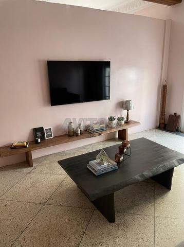 Table Basse Fabrication Artisanale en bois massif