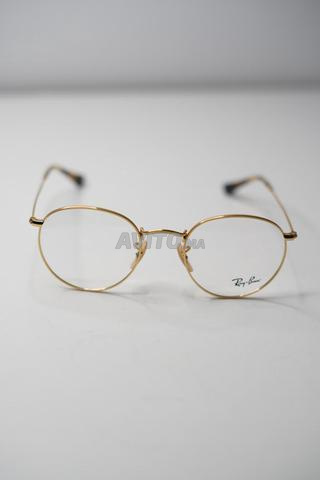 Ray-Ban RB3447 – Doré ✨ - 2