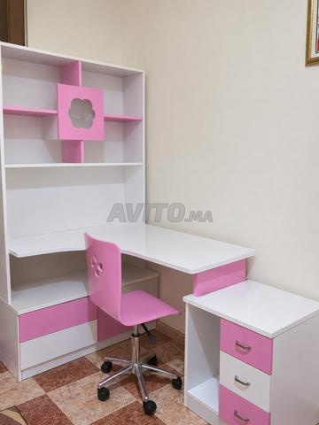 bureau avec chaise