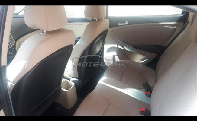 Hyundai Accent en bon état 