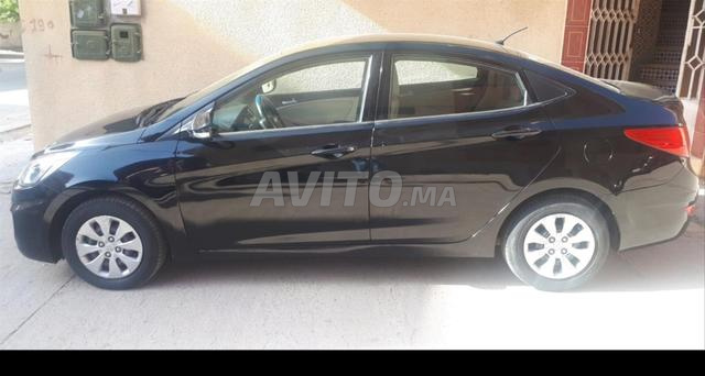 Hyundai Accent en bon état - 2