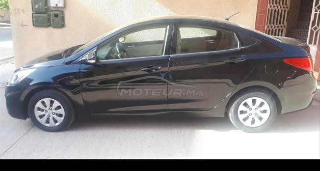 Hyundai Accent en bon état 