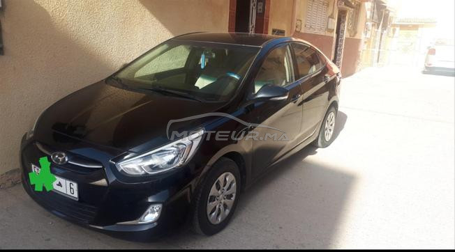 Hyundai Accent en bon état 