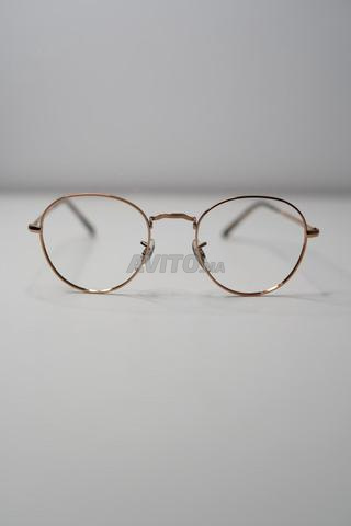 نظارات Ray-Ban jack 6465 – وردي 🩷 - 2
