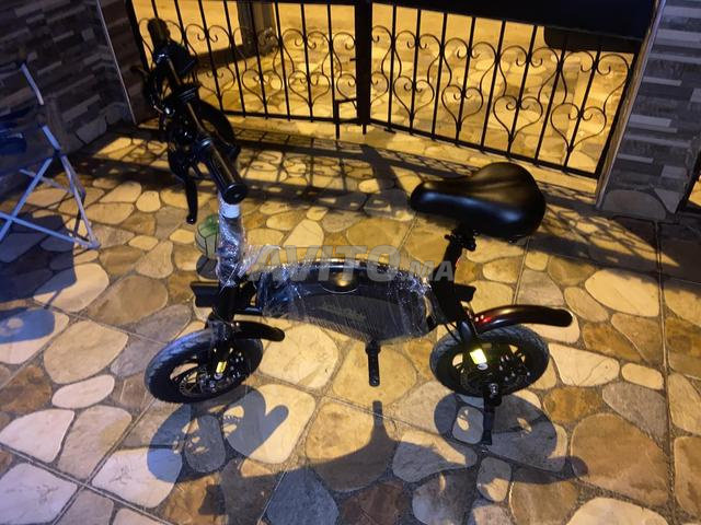 Draisienne URBANGLIDE Bike 120 PRO Noire - 2