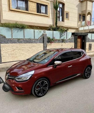 Clio 4            - 2