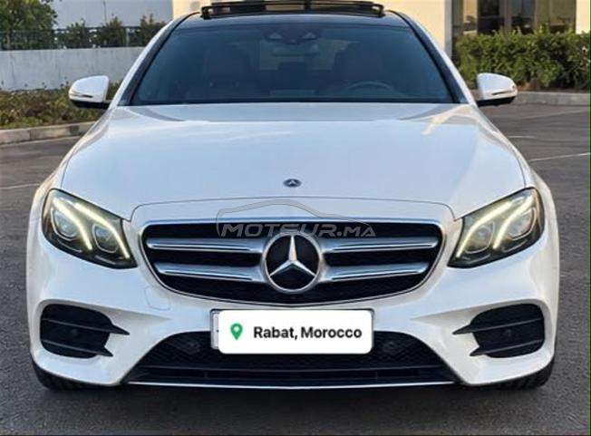 Mercedes E220d AMG Line 2017 – 1ère main