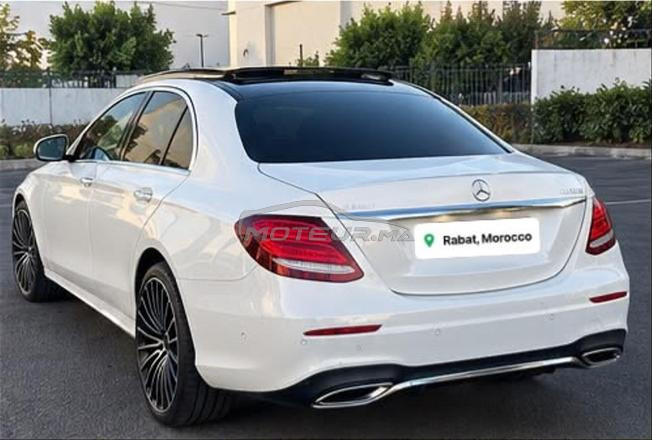 Mercedes E220d AMG Line 2017 – 1ère main