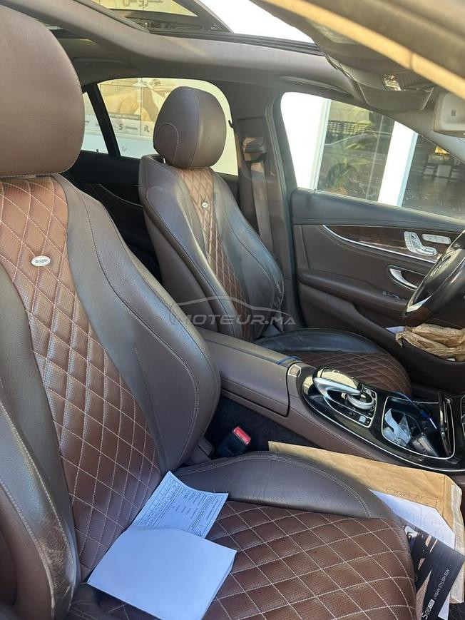 Mercedes E220d AMG Line 2017 – 1ère main
