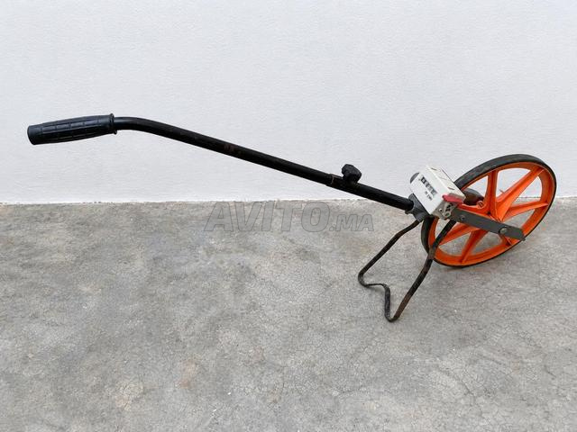 Roue de mesure de distance professionnelle - 2