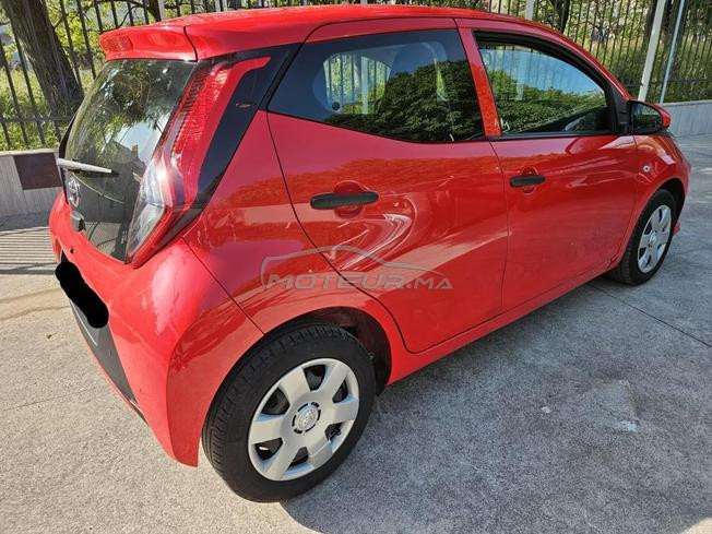 Toyota Aygo Essence Manuelle 2019 à Casablanca