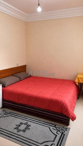 Appartement meublé 77 m² avec piscine à Tamansourt - 2