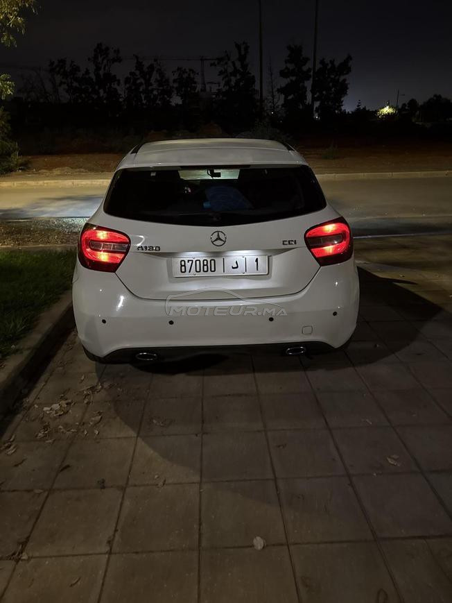 Mercedes-Benz Classe A Diesel Automatique 2013 