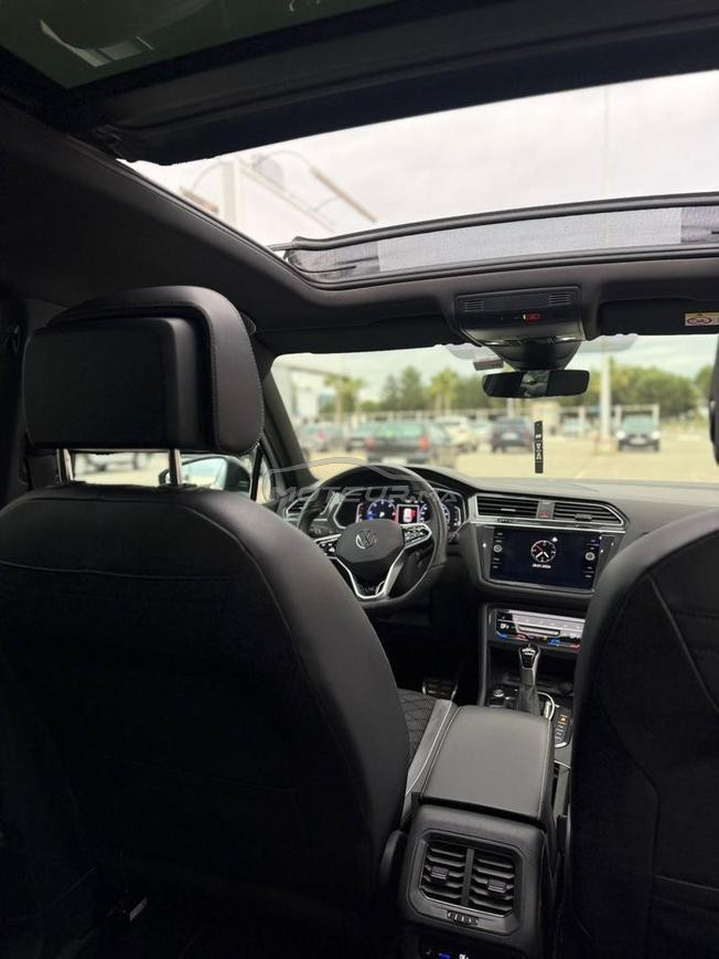 Volkswagen Tiguan R-Line 2021 dédouanée 12/24  
