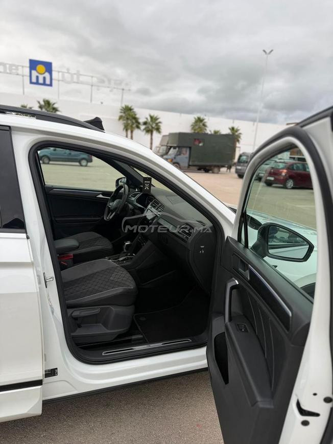 Volkswagen Tiguan R-Line 2021 dédouanée 12/24  