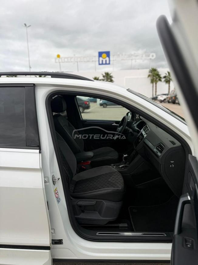 Volkswagen Tiguan R-Line 2021 dédouanée 12/24  