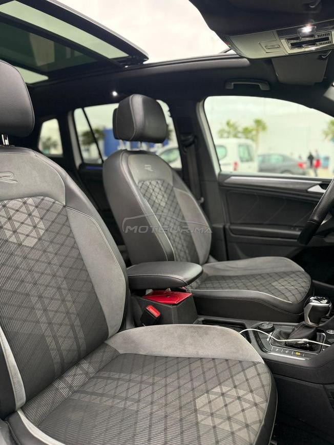 Volkswagen Tiguan R-Line 2021 dédouanée 12/24  