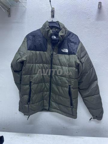 The North Face 700 Olive S - 2