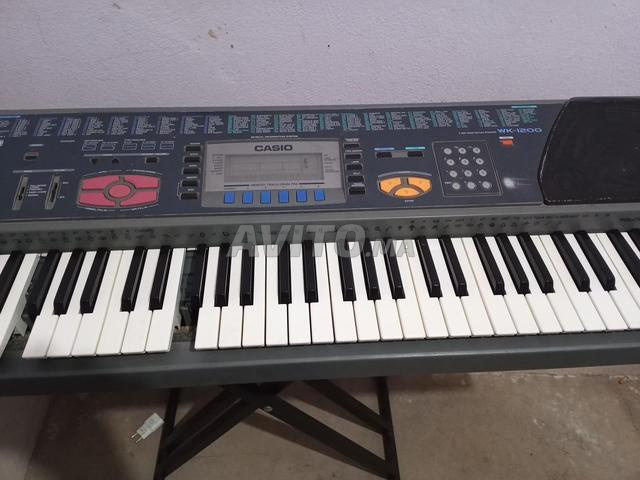 Piano Casio - 2