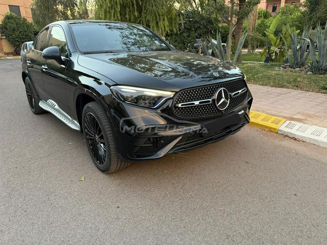 Mercedes-Benz Classe GLC Hybride Automatique 2023