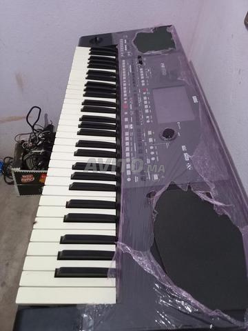 Korg pa600 QT - 2