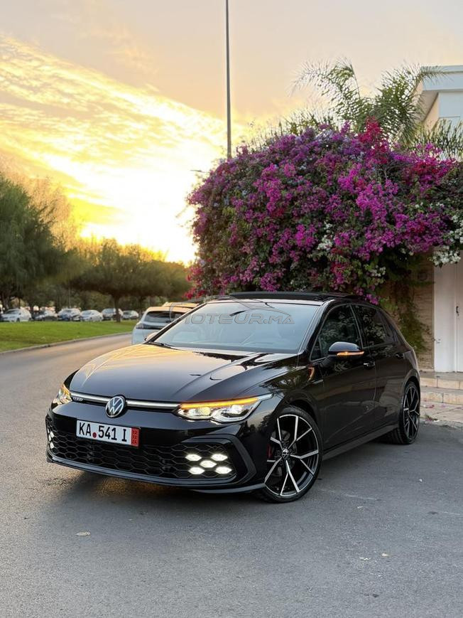Volkswagen Golf 8 GTD 2023