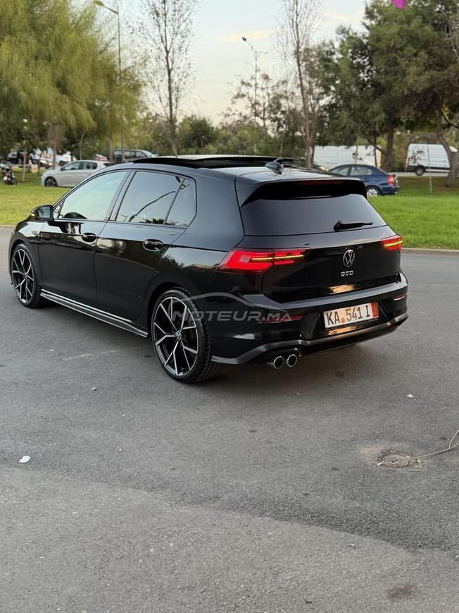 Volkswagen Golf 8 GTD 2023