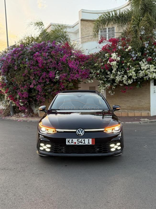 Volkswagen Golf 8 GTD 2023