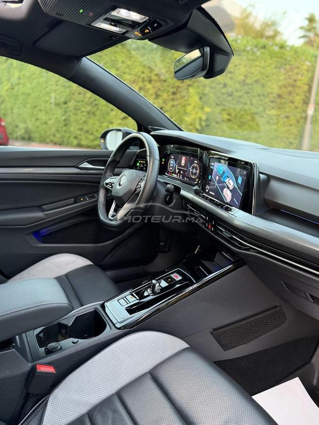 Volkswagen Golf 8 GTD 2023