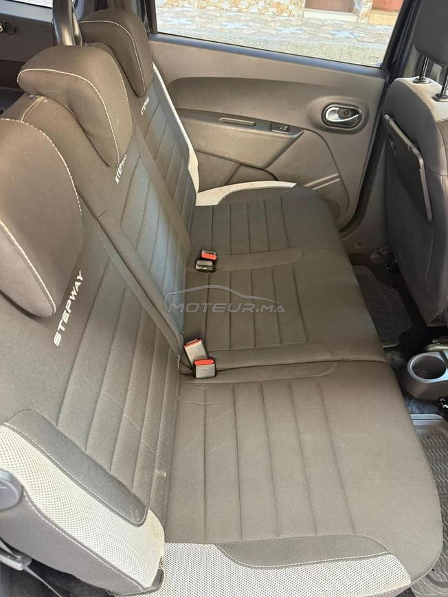 dacia lodgy 2022