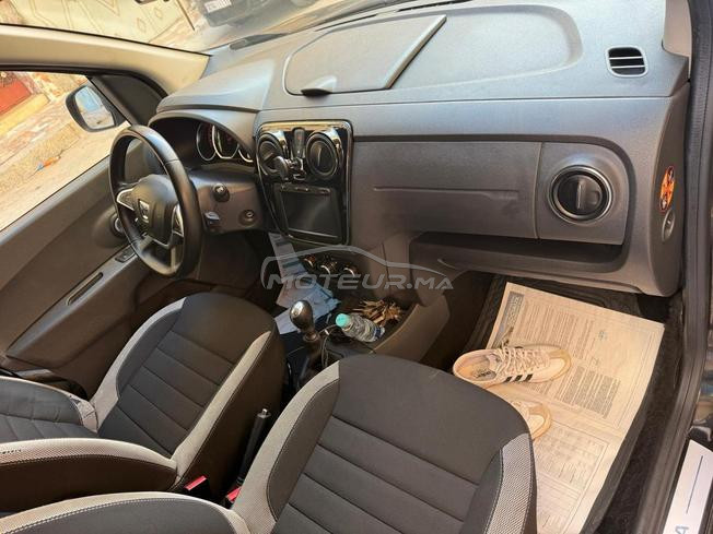 dacia lodgy 2022