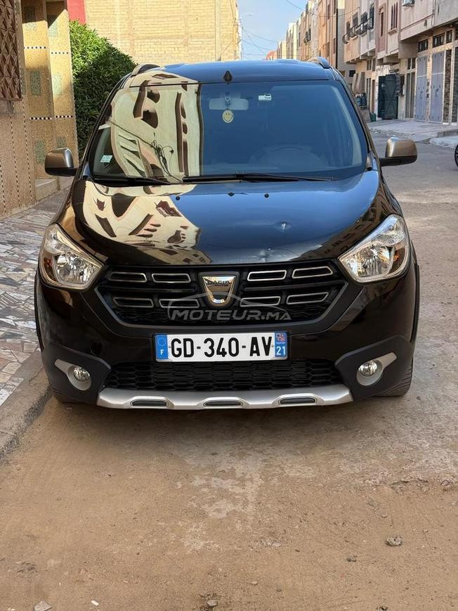 dacia lodgy 2022
