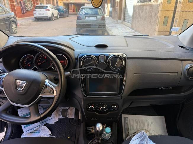dacia lodgy 2022