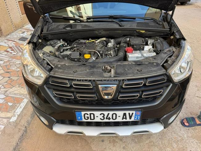 dacia lodgy 2022