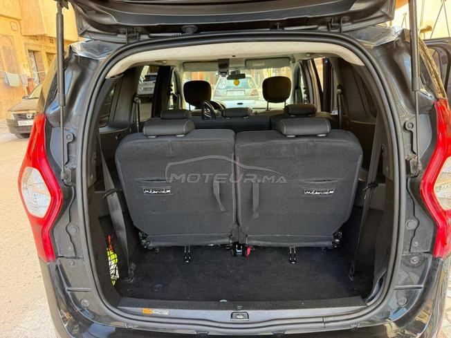 dacia lodgy 2022