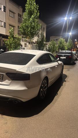أودي A5 Sligne - 2