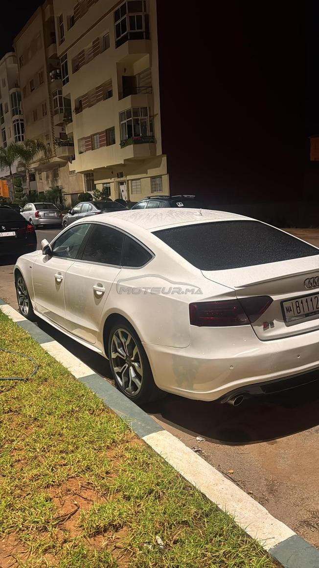 Audi A5 Sligne 