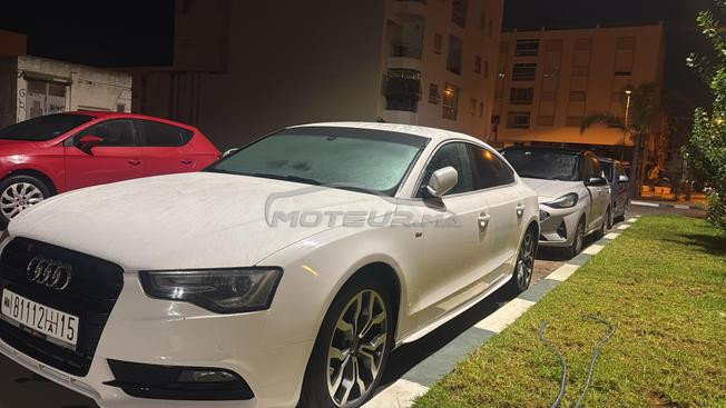 Audi A5 Sligne 