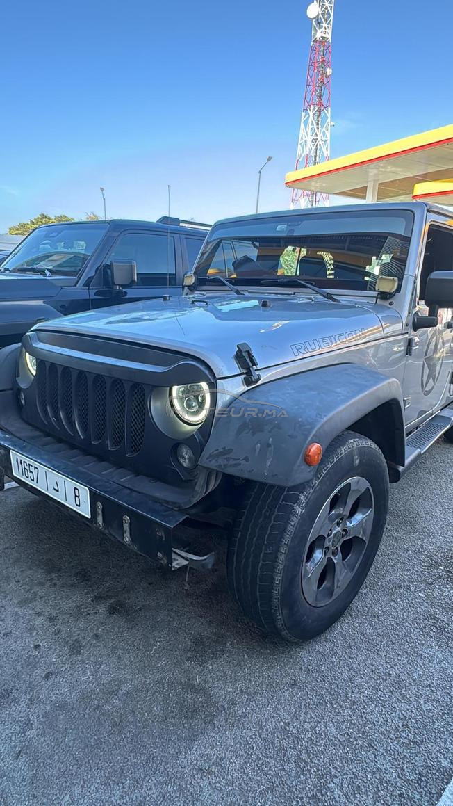jeep sahara 