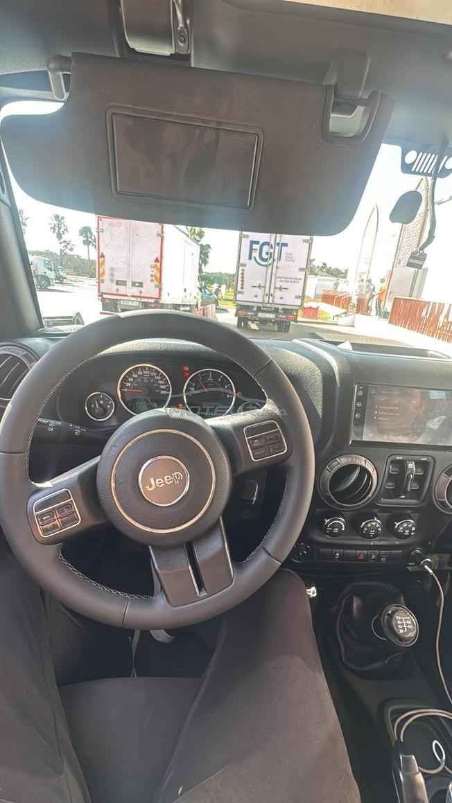 jeep sahara 