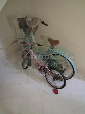 Je vends mes vélos - 2
